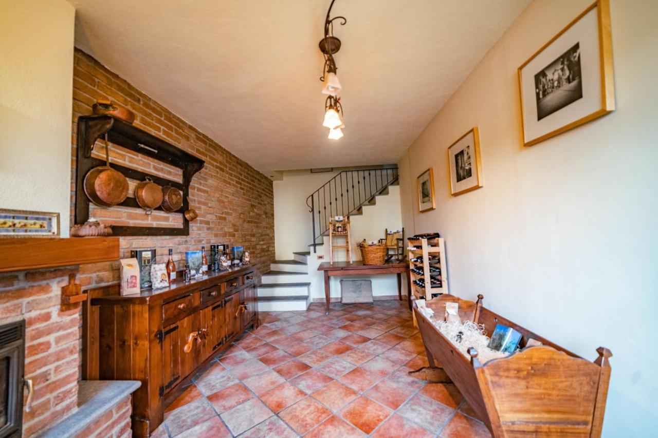 Arziga Bed & Breakfast Chieri Exterior photo